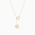 Dog Paw Necklace