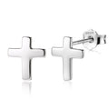 Cross Earring