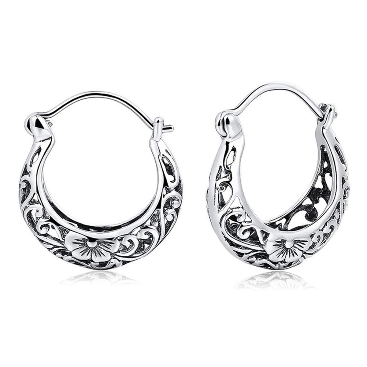 Flower Earring