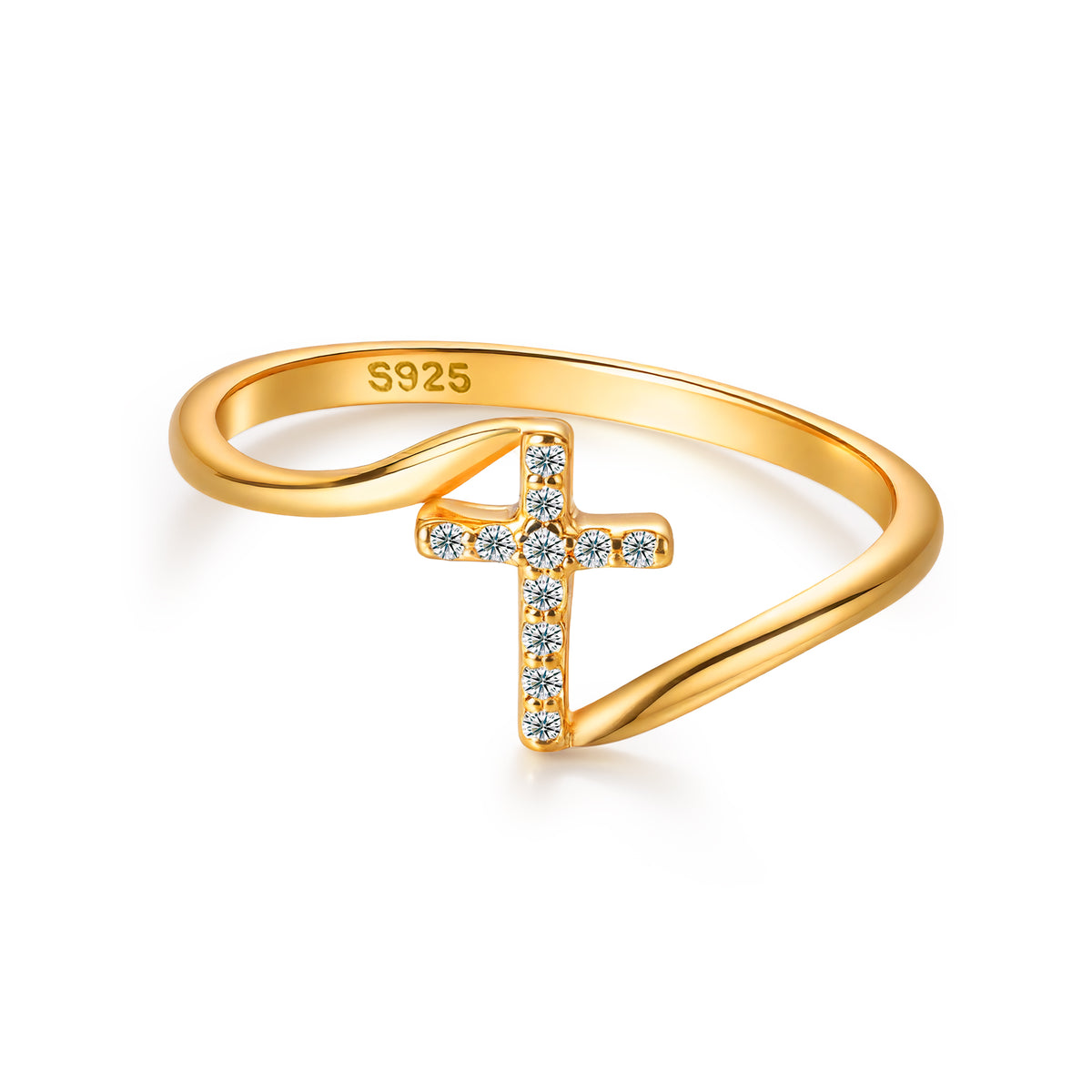 Cross Ring